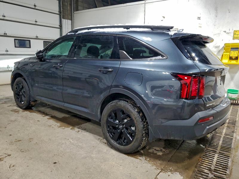 Photo 2 from auction – 2023 KIA SORENTO S with VIN 5XYRLDLC5PG208262