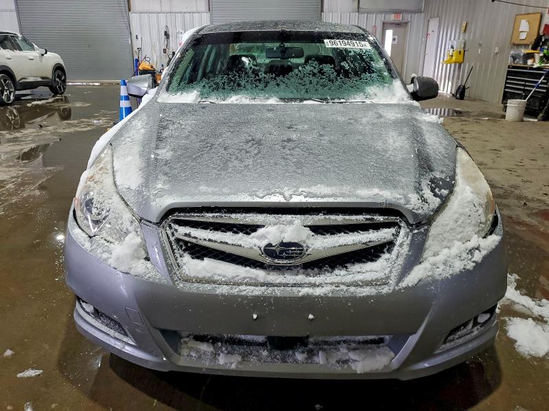 Photo 5 from auction – 2011 SUBARU LEGACY 2.5 with VIN 4S3BMBC60B3251224