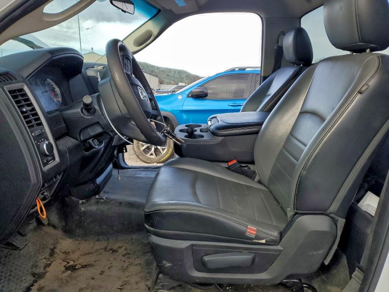 Photo 7 from auction – 2021 RAM 1500 CLASS with VIN 3C6JR7DG9MG664784