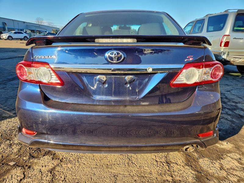 Photo 6 from auction – 2012 TOYOTA COROLLA BA with VIN 2T1BU4EE4CC791636