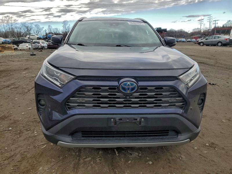 Photo 5 from auction – 2020 TOYOTA RAV4 LIMIT with VIN 2T3DWRFV7LW074829