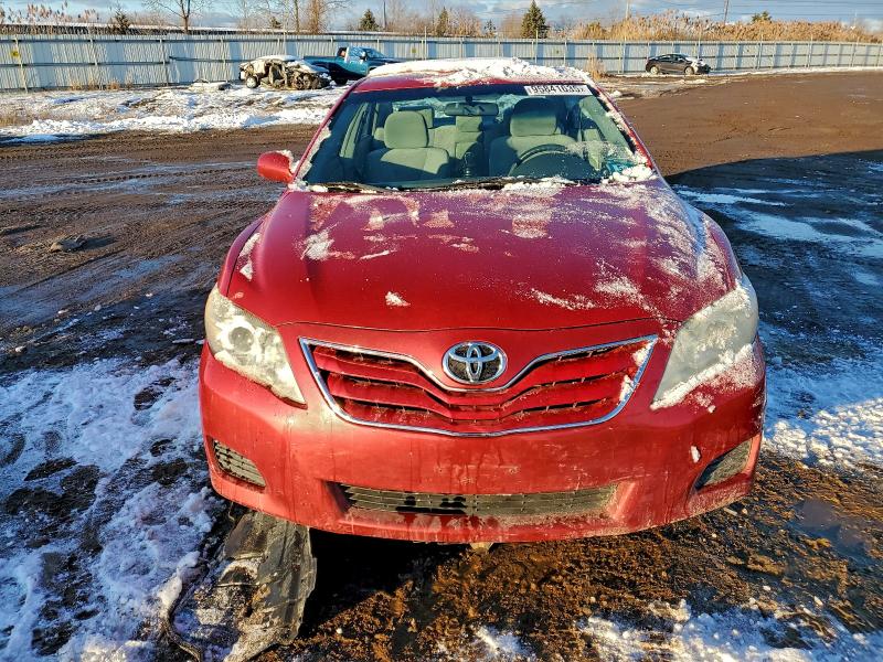Photo 5 from auction – 2011 TOYOTA CAMRY BASE with VIN 4T4BF3EK7BR178374