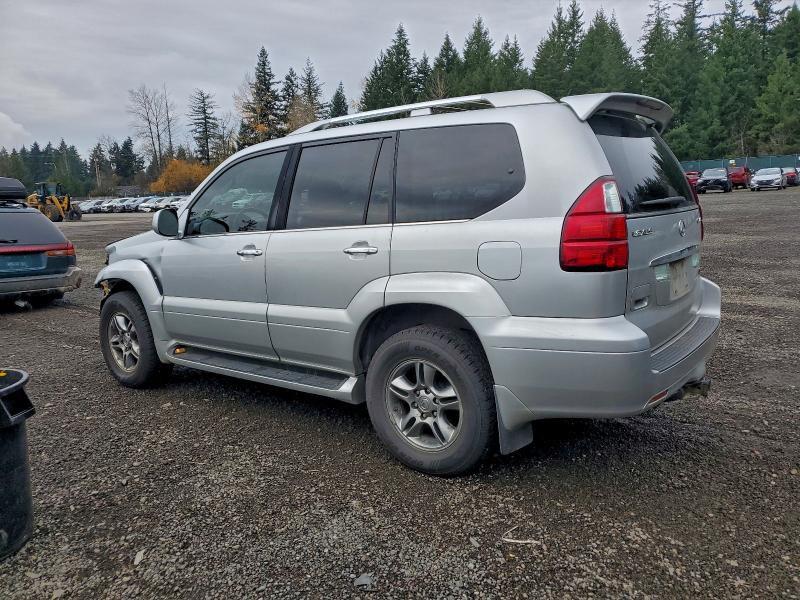 Photo 2 from auction – 2009 LEXUS GX 470 with VIN JTJBT20XX90176458