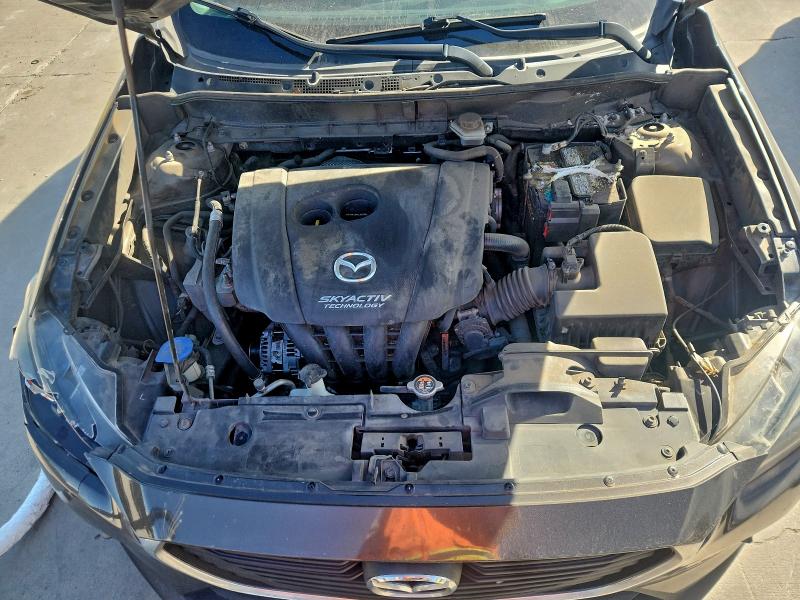 Photo 11 from auction – 2016 MAZDA CX-3 with VIN JM1DKDB7XG0131511