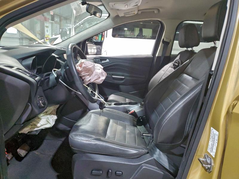 Photo 7 from auction – 2014 FORD ESCAPE SE with VIN 1FMCU9G92EUE26200