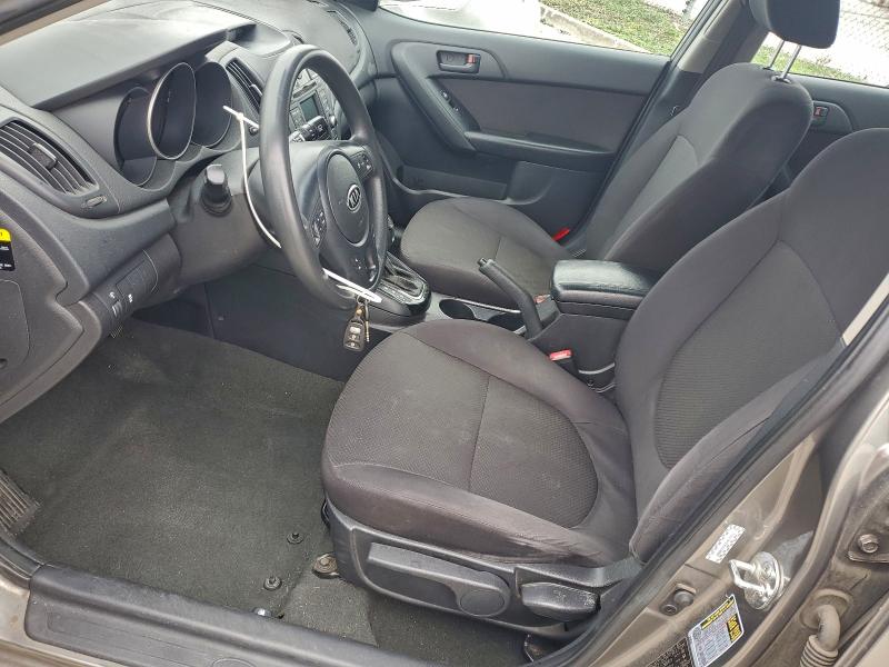 Photo 7 from auction – 2012 KIA FORTE EX with VIN KNAFU5A26C5546897