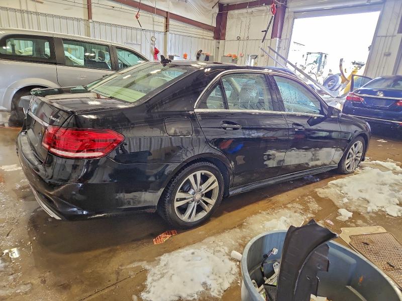 Photo 3 from auction – 2014 MERZ E 350 4MAT with VIN WDDHF8JB0EA994558