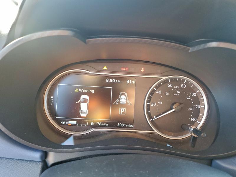Photo 9 from auction – 2025 NISSAN VERSA SV with VIN 3N1CN8EV5SL848482