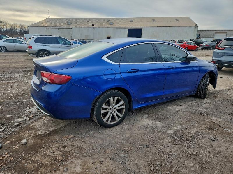 Photo 3 from auction – 2015 CHRYSLER 200 LIMITE with VIN 1C3CCCAB2FN730921
