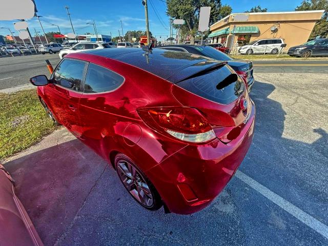 Photo 3 from auction – 2016 HYUNDAI VELOSTER with VIN KMHTC6AD4GU281033