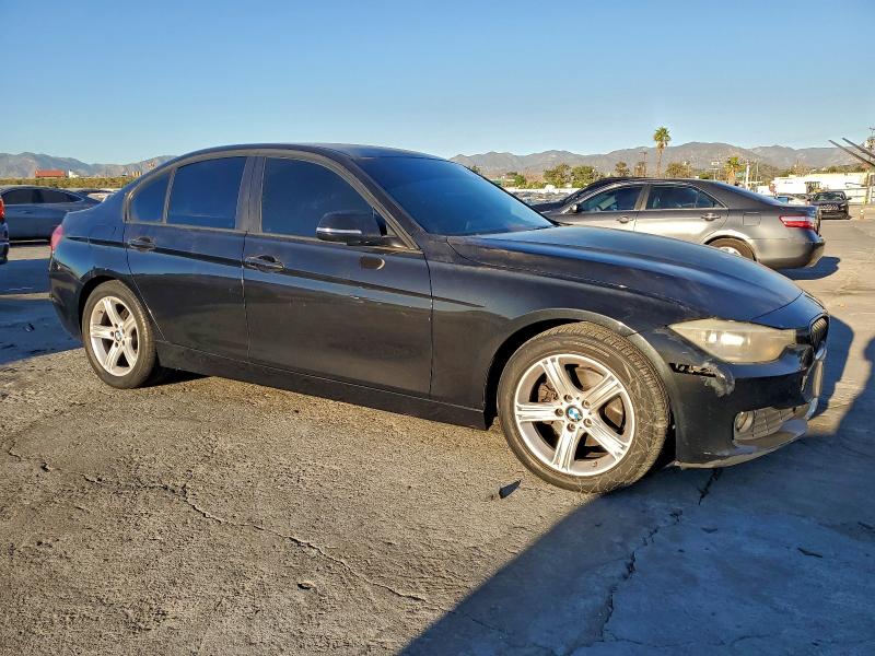 Photo 4 from auction – 2014 BMW 320 I with VIN WBA3B1C52EPV79797