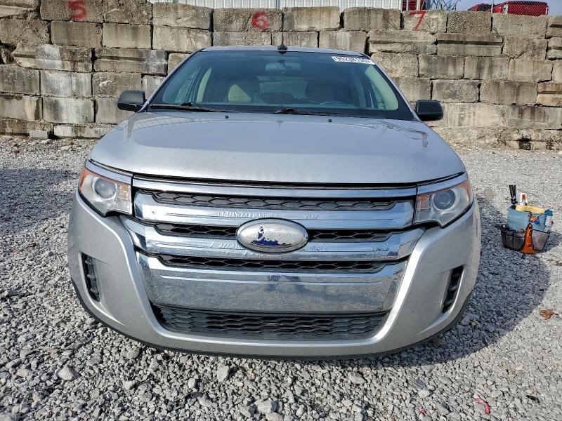 Photo 5 from auction – 2014 FORD EDGE SE with VIN 2FMDK4GC2EBA81488