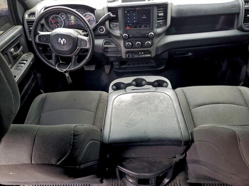Photo 8 from auction – 2023 RAM 2500 TRADE with VIN 3C6UR5CL9PG637525