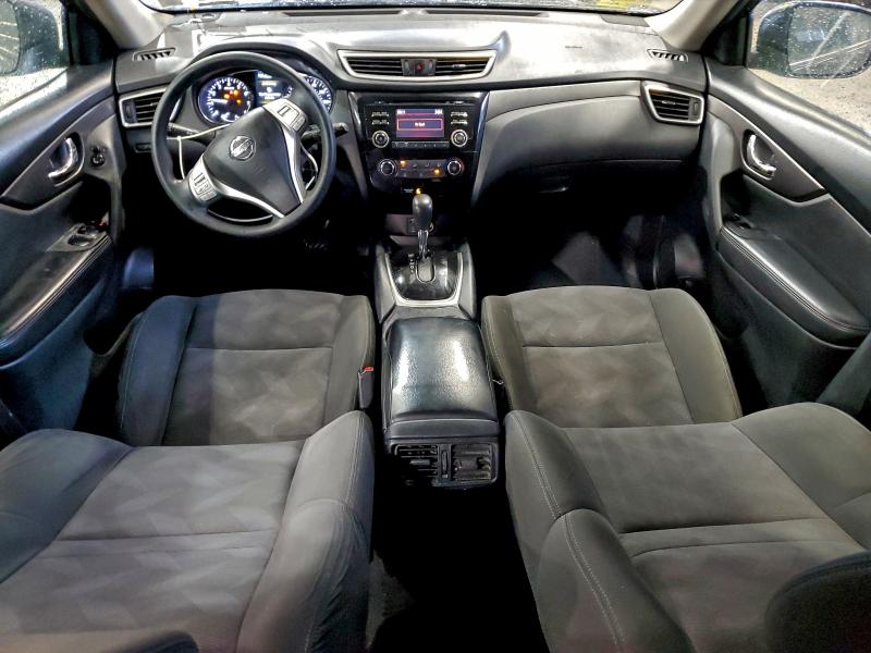 Photo 8 from auction – 2016 NISSAN ROGUE with VIN KNMAT2MV6GP660784