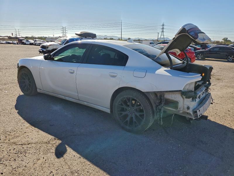 Photo 2 from auction – 2017 DODGE CHARGER SX with VIN 2C3CDXHG4HH623788