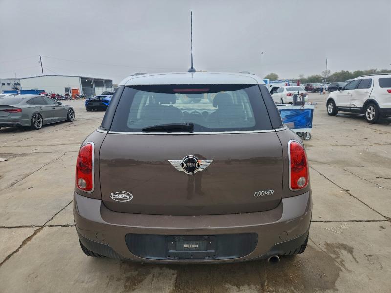 Photo 6 from auction – 2012 MINI COOPER COU with VIN WMWZB3C59CWM05301