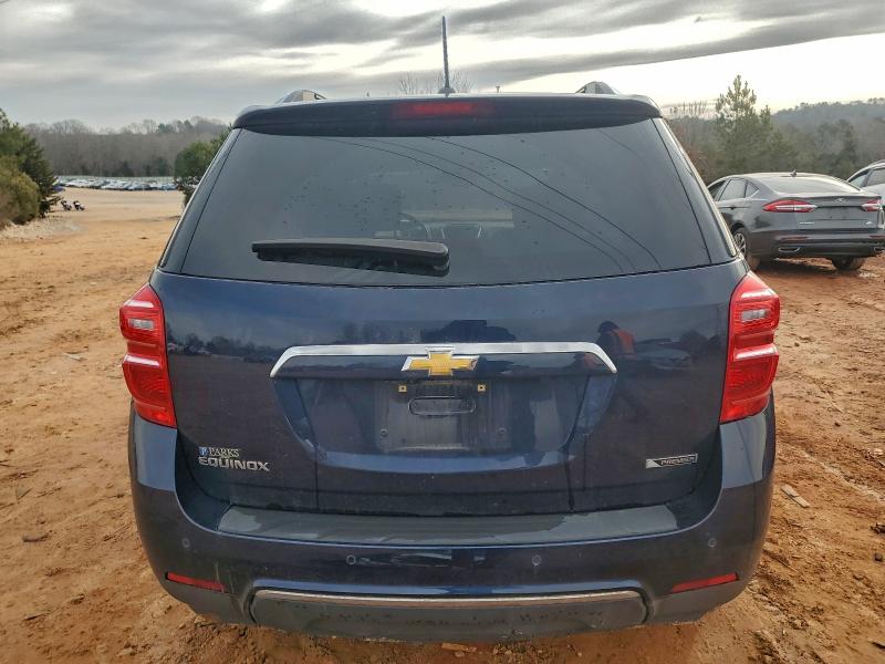 Photo 6 from auction – 2017 CHEVROLET EQUINOX PR with VIN 2GNALDEK3H1530368
