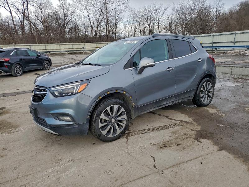BUICK ENCORE ESS 2019 with VIN KL4CJGSM0KB773801 - Photo from auction