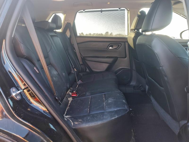 Photo 11 from auction – 2022 NISSAN ROGUE SV with VIN 5N1BT3BB0NC714261