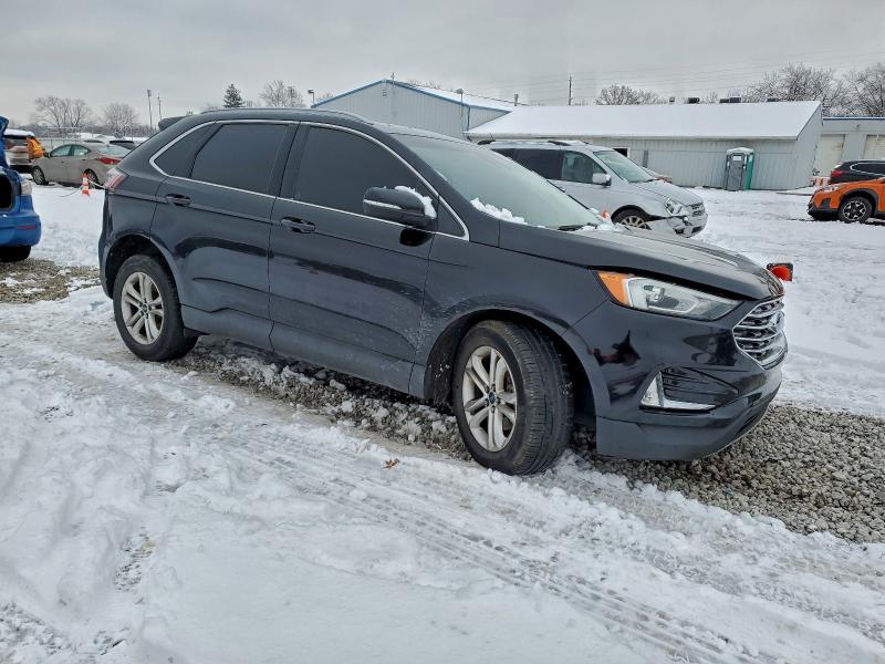 Фото 4 с аукциона – 2020 FORD EDGE с VIN 2FMPK3J91LBA17203