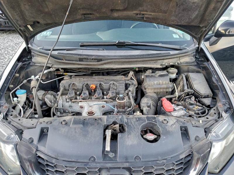 Photo 11 from auction – 2013 HONDA CIVIC LX with VIN 2HGFB2F58DH584699
