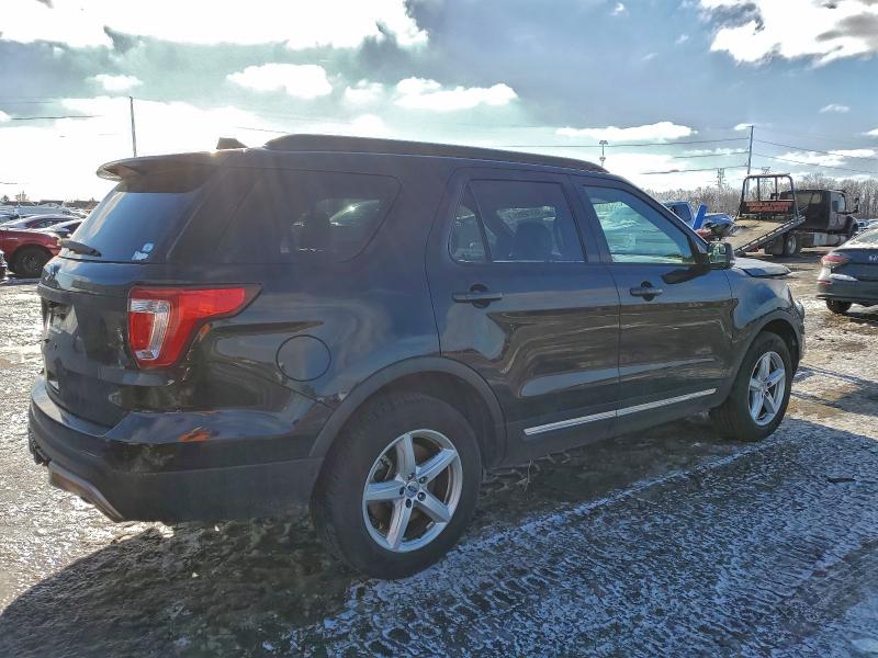 Photo 3 from auction – 2017 FORD EXPLORER with VIN 1FM5K8DH5HGD11288
