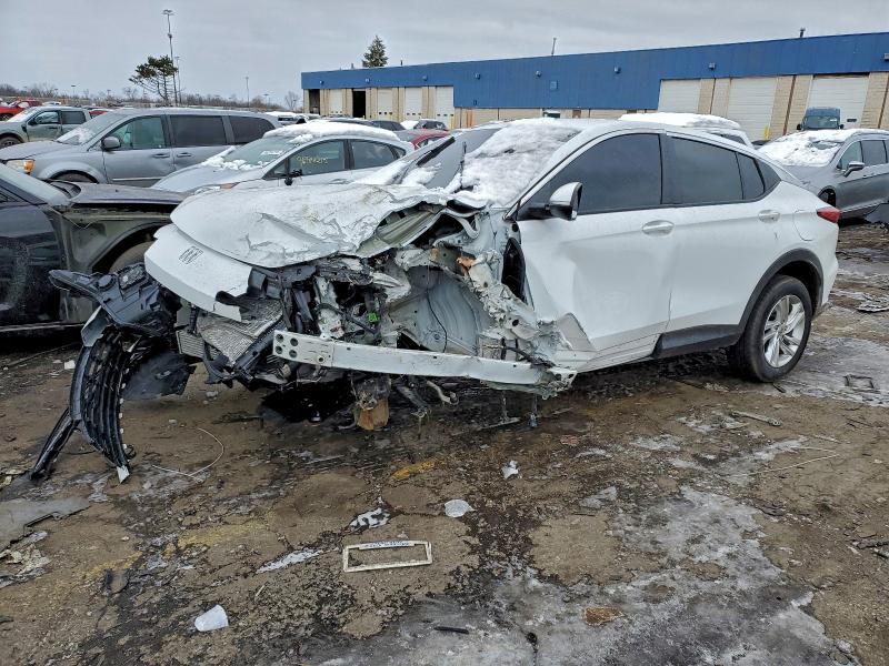 BUICK ENVISTA PR 2025 with VIN KL47LAEP0SB060914 - Photo from auction