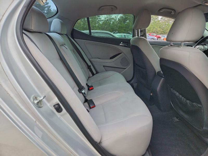 Photo 10 from auction – 2015 KIA OPTIMA LX with VIN 5XXGM4A70FG401139