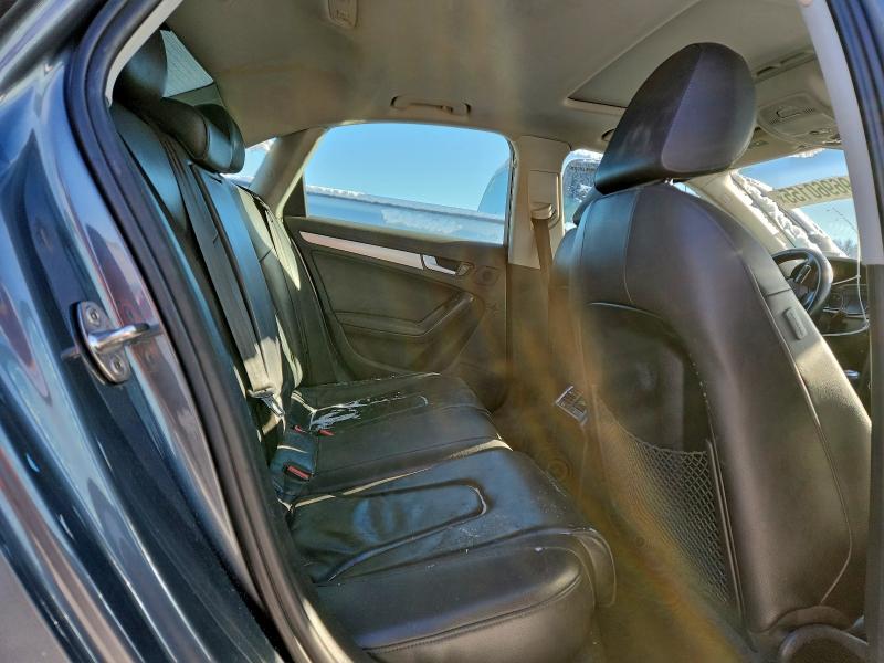 Фото 10 с аукциона – 2015 AUDI A4 PREMIUM с VIN WAUDFAFLXFN017713