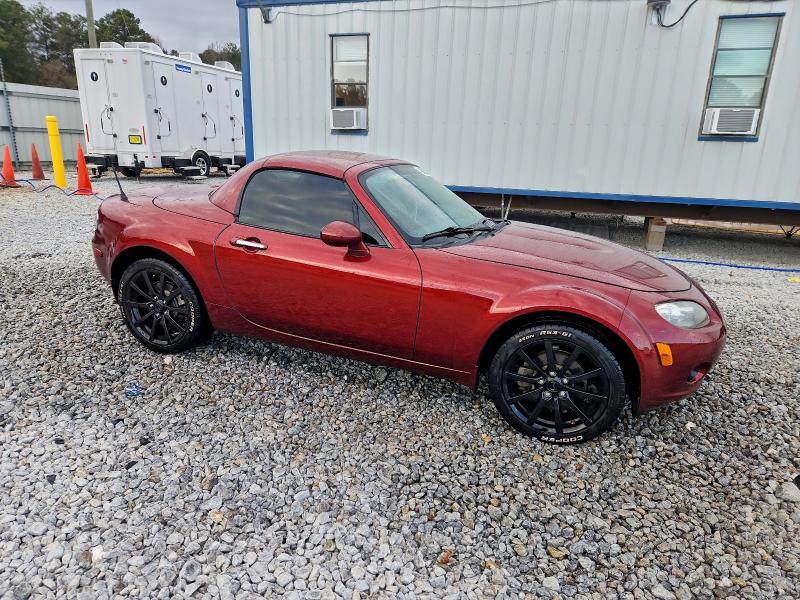 Photo 4 from auction – 2008 MAZDA MX-5 MIATA with VIN JM1NC26F280147453