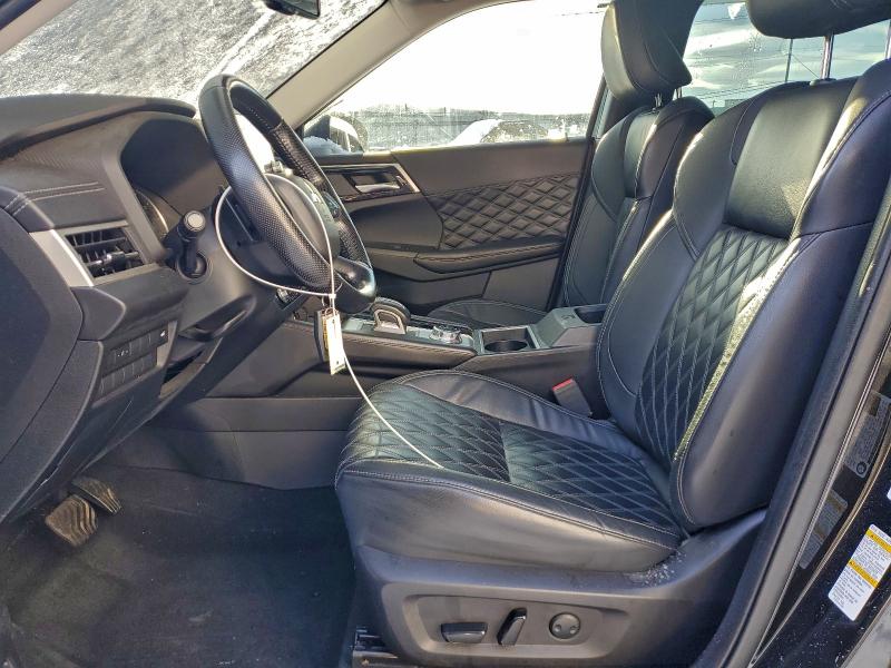 Photo 7 from auction – 2022 MITSUBISHI OUTLANDER with VIN JA4J4VA80NZ071934