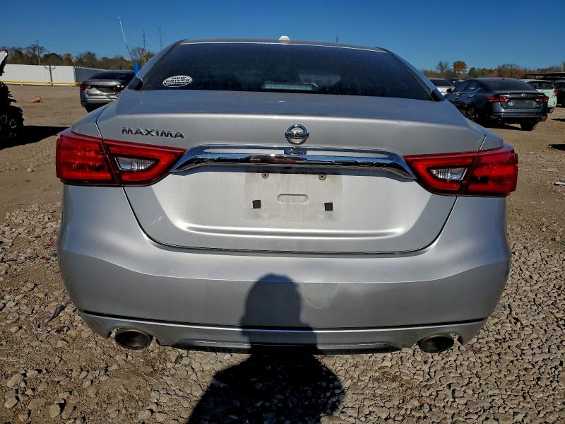 Photo 6 from auction – 2016 NISSAN MAXIMA with VIN 1N4AA6AP0GC397952