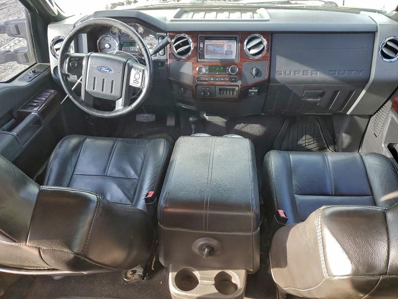 Photo 8 from auction – 2010 FORD F250 SUPER with VIN 1FTSW2BR4AEB02761