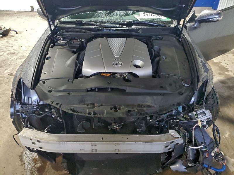 Photo 11 from auction – 2012 LEXUS IS 350 with VIN JTHFE2C26C2508548