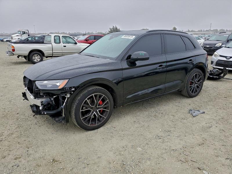 Photo 1 from auction – 2024 AUDI SQ5 PREMIU with VIN WA1B4AFY2R2021833