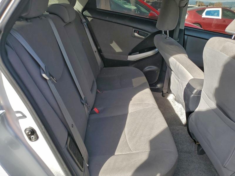 Photo 10 from auction – 2013 TOYOTA PRIUS with VIN JTDKN3DU5D5643574