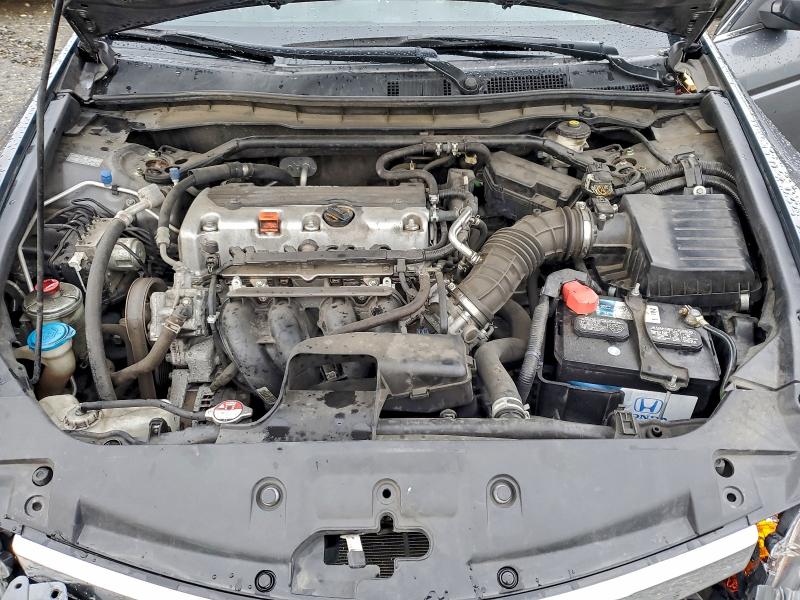 Photo 11 from auction – 2012 HONDA ACCORD EXL with VIN 1HGCP2F80CA139403