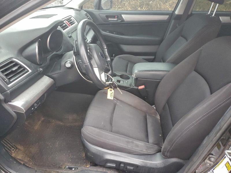 Photo 7 from auction – 2015 SUBARU LEGACY 2.5 with VIN 4S3BNBC69F3074465