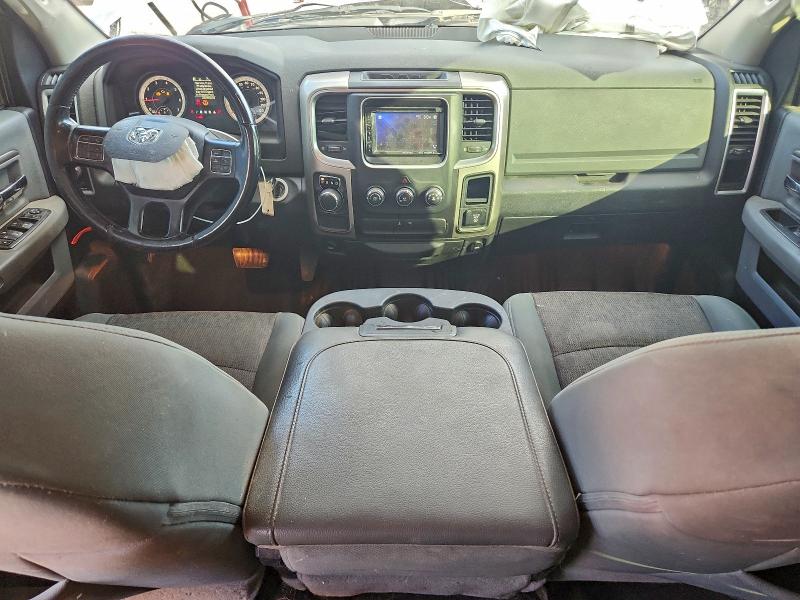 Фото 8 с аукциона – 2014 RAM 1500 с VIN 1C6RR6GT4ES271260