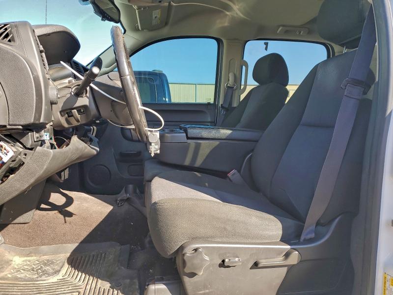 Photo 7 from auction – 2013 CHEVROLET SILVERADO with VIN 3GCPKSE75DG130769