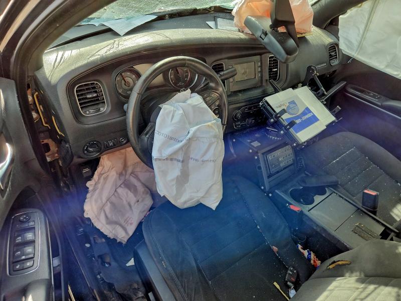 Photo 8 from auction – 2016 DODGE CHARGER PO with VIN 2C3CDXAG0GH218942