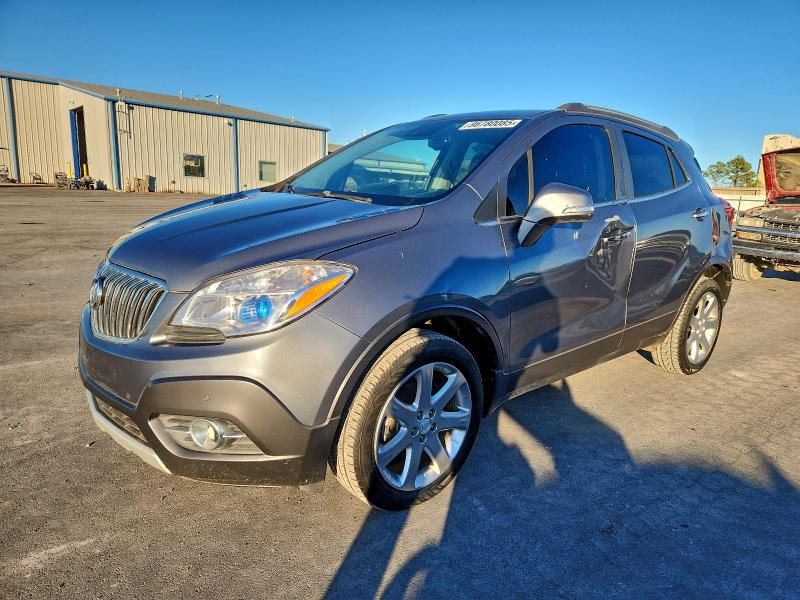 BUICK ENCORE PRE 2015 with VIN KL4CJHSB9FB198527 - Photo from auction