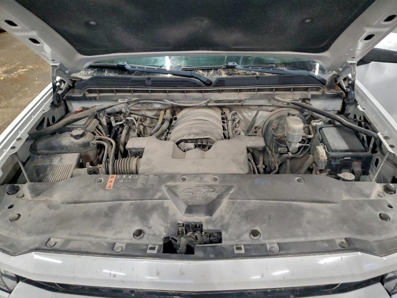 Photo 11 from auction – 2017 CHEVROLET SILVERADO with VIN 3GCUKREC8HG358991