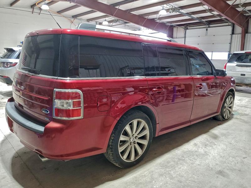 Photo 3 from auction – 2014 FORD FLEX SEL with VIN 2FMHK6C87EBD24551