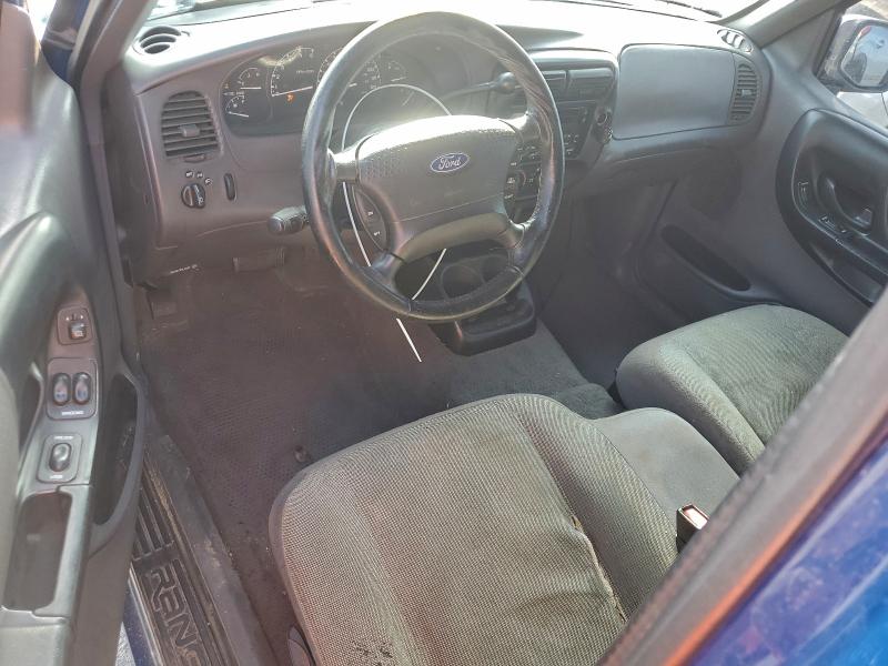 Photo 8 from auction – 2002 FORD RANGER SUP with VIN 1FTYR44U22PA39731