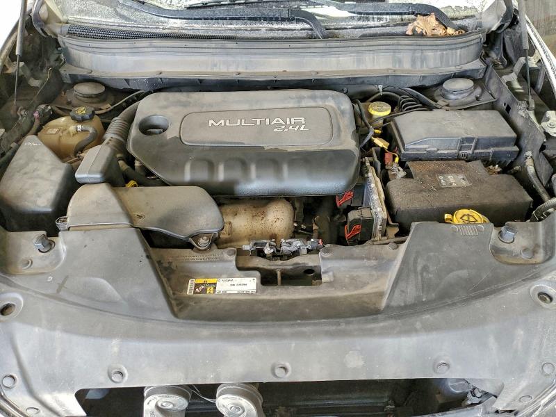 Photo 12 from auction – 2016 JEEP CHEROKEE L with VIN 1C4PJMCB8GW109202