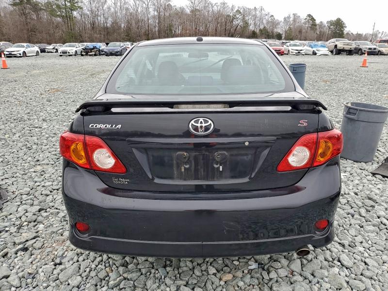 Photo 6 from auction – 2010 TOYOTA COROLLA BA with VIN 2T1BU4EE6AC202342