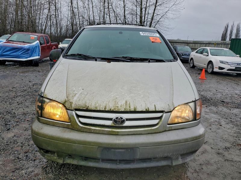 Photo 5 from auction – 2003 TOYOTA SIENNA LE with VIN 4T3ZF13C83U553092