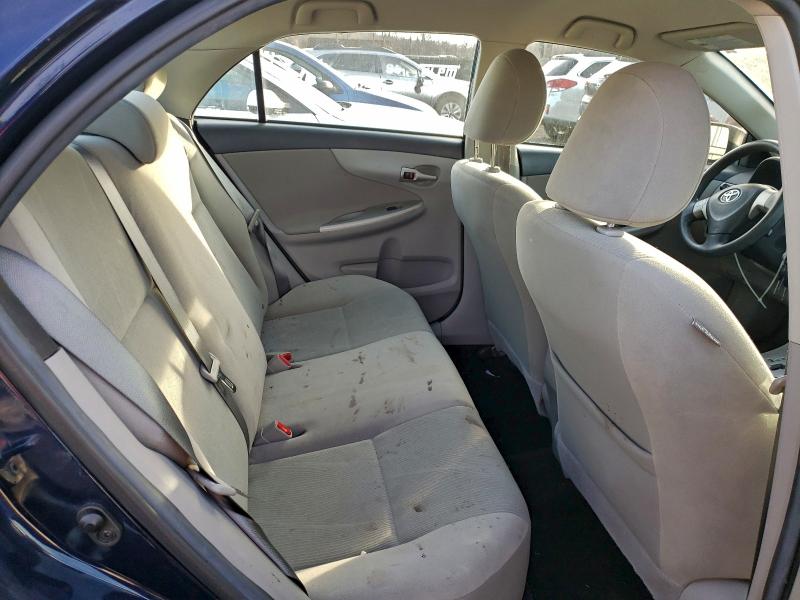 Photo 10 from auction – 2013 TOYOTA COROLLA BA with VIN 2T1BU4EE0DC978213