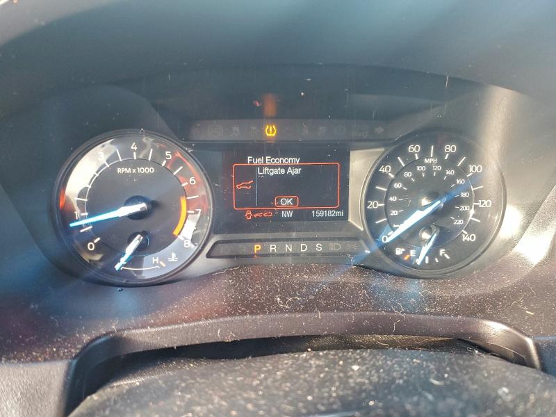 Photo 9 from auction – 2017 FORD EXPLORER X with VIN 1FM5K8DH3HGB03443